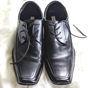 Steve Madden Buff Men's Leather Dress Shoes